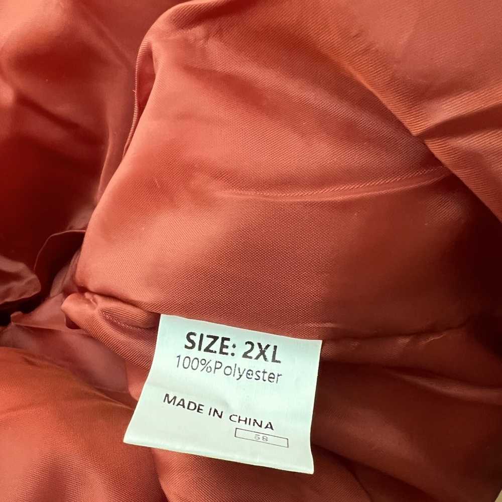 Puffer Jacket with Pockets - Picture 9 of 9